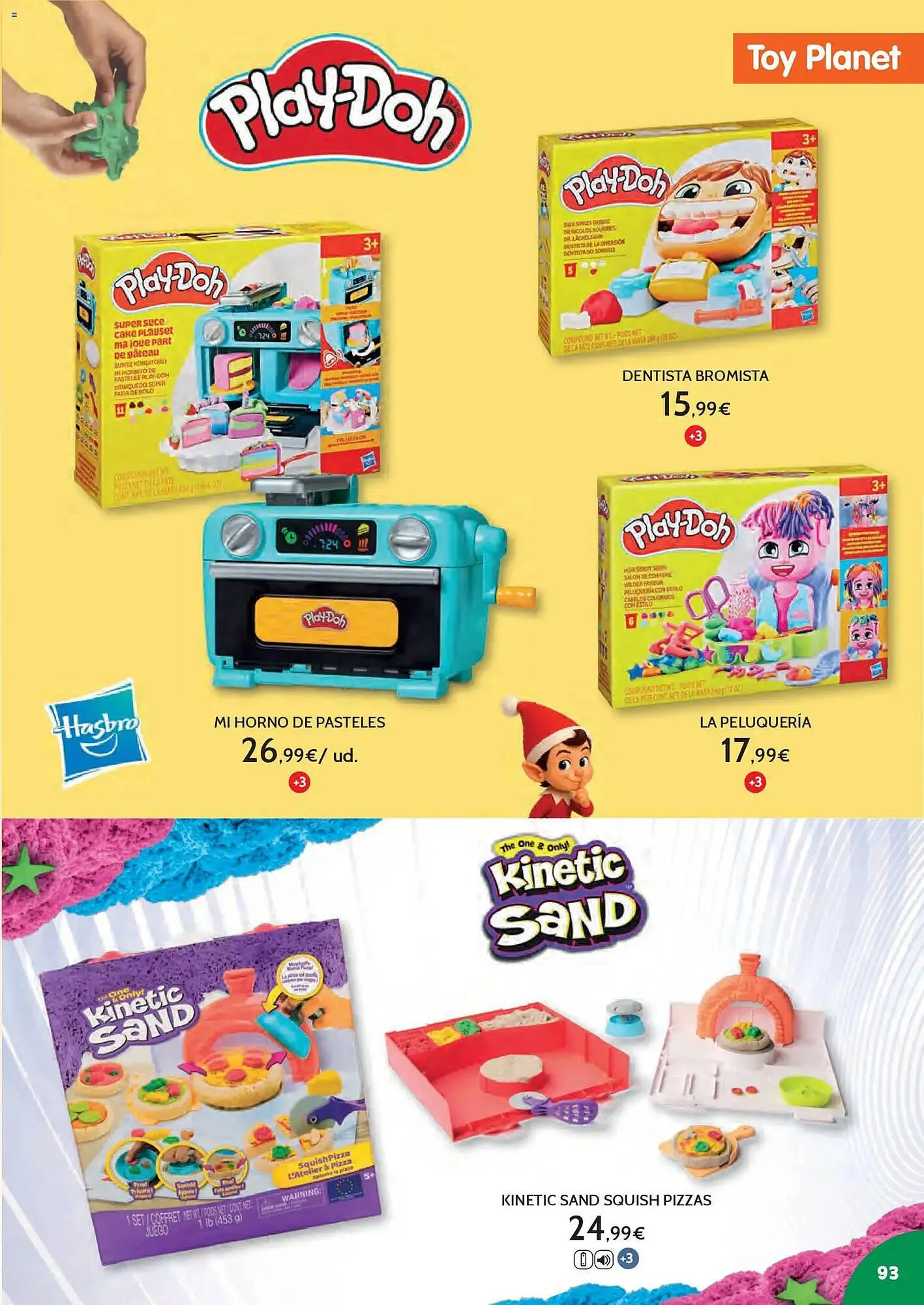 Catálogo de Catálogo Toy Planet 3 de noviembre al 18 de diciembre 2025 - Página 93