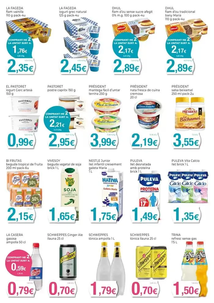 Catálogo de Preus valids fins al 19 d'abril 4 de abril al 19 de abril 2025 - Página 14