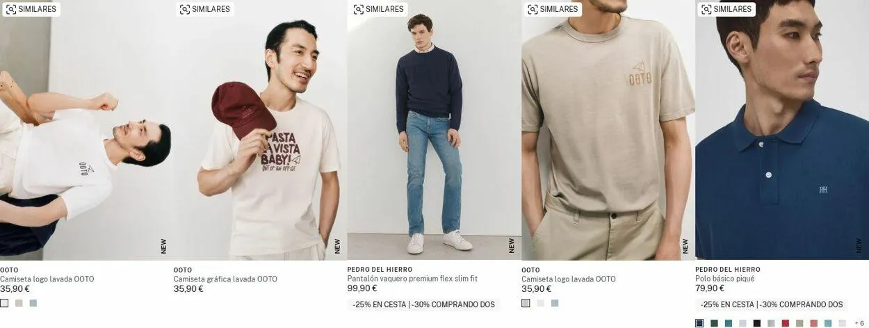 Catálogo de Cortefiel 24 de marzo al 2 de abril 2025 - Página 15