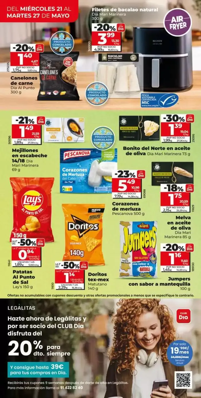 Catálogo de Nueva calidad Dia del 21/05 al 27/05 21 de mayo al 27 de mayo 2025 - Página 10