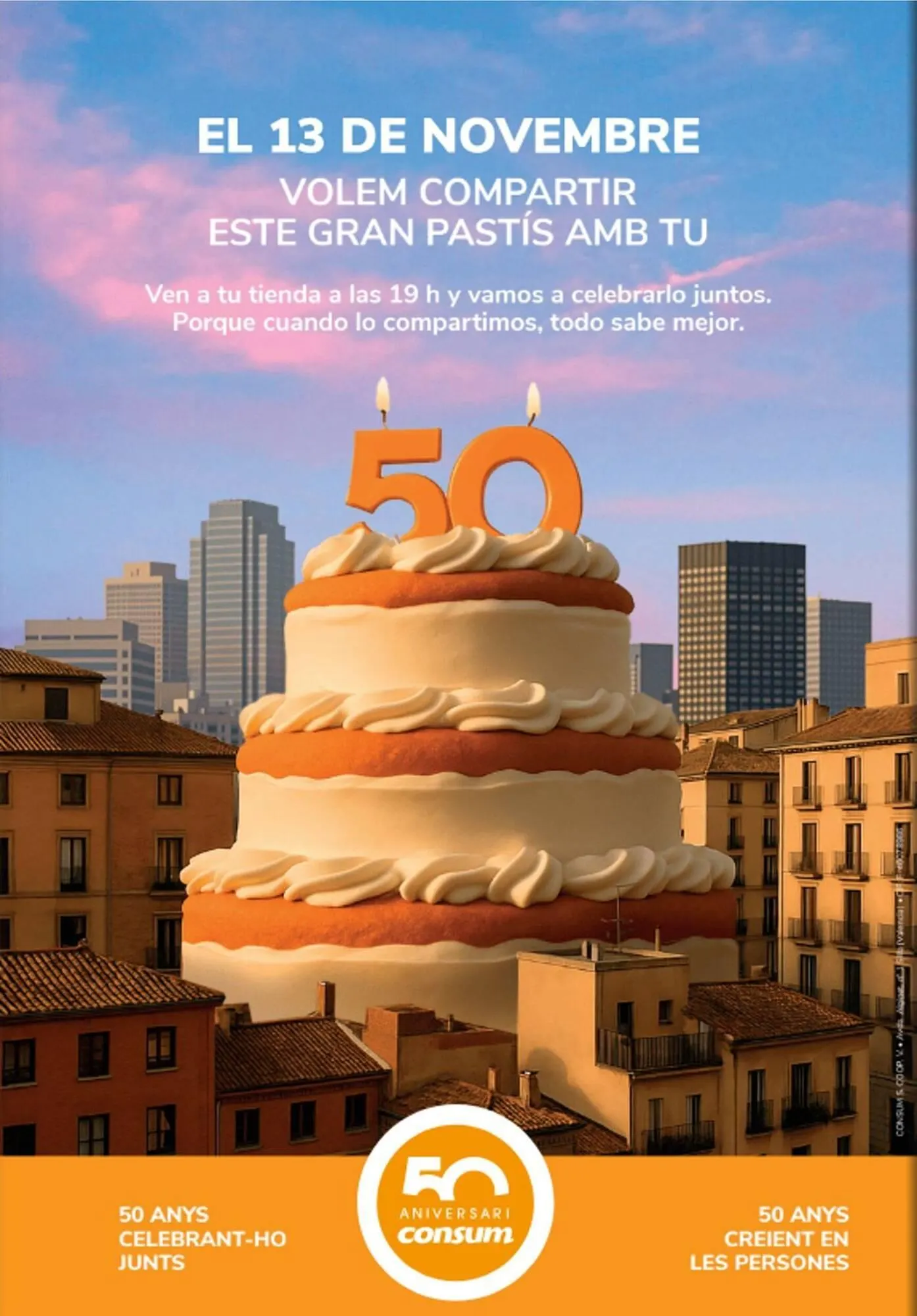 Catálogo de Catálogo Consum 23 de octubre al 19 de noviembre 2025 - Página 32