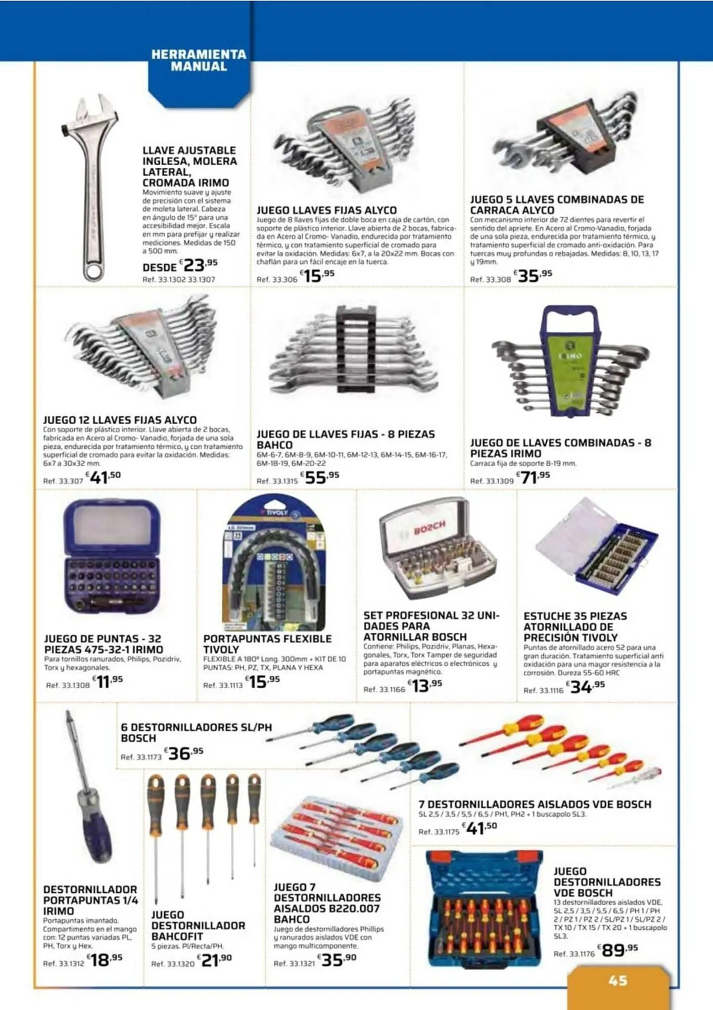 Catálogo de Catálogo Coferdroza 5 de mayo al 19 de julio 2026 - Página 45