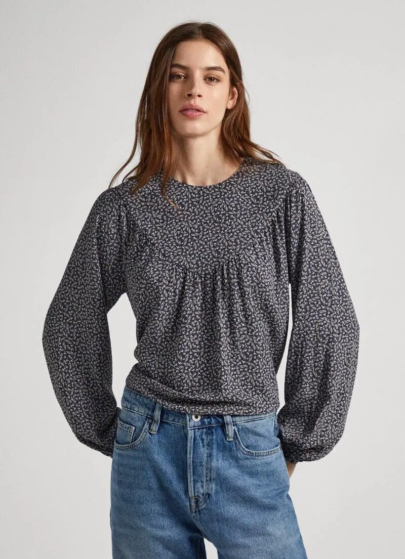 BLUSA ESTAMPADO FLORAL