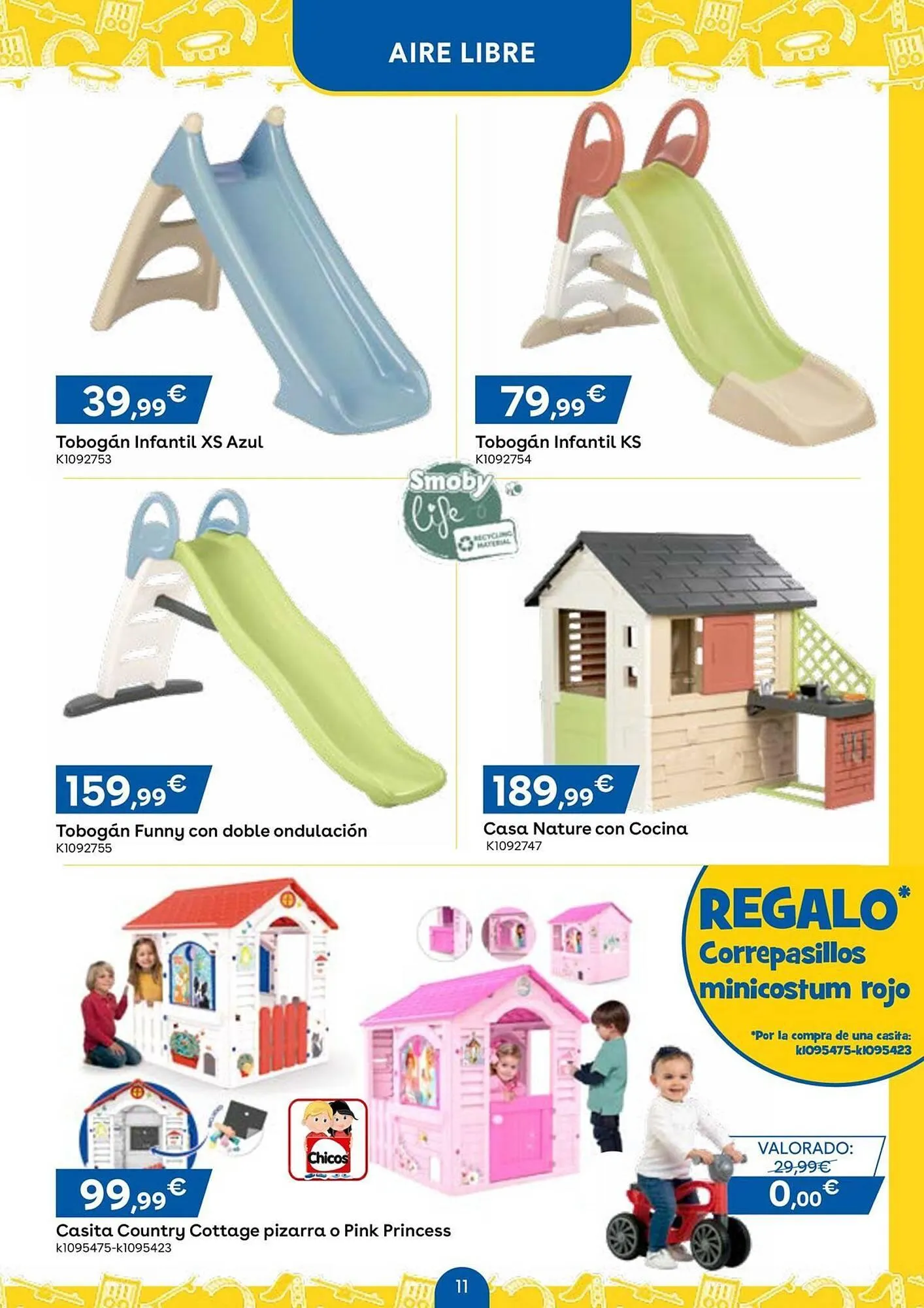 Catálogo de Folleto ToysRus 1 de julio al 27 de julio 2025 - Página 11