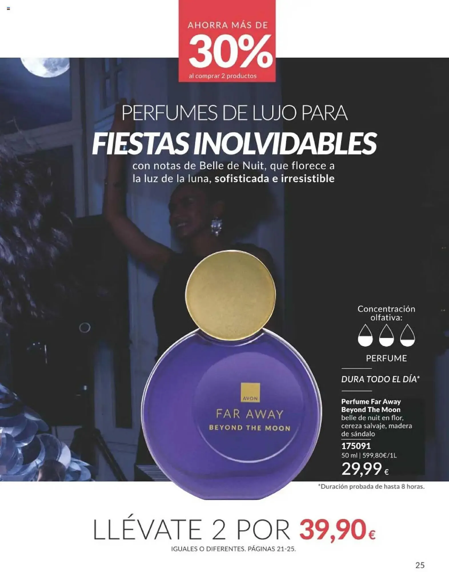 Catálogo de Folleto AVON 1 de julio al 31 de julio 2025 - Página 25