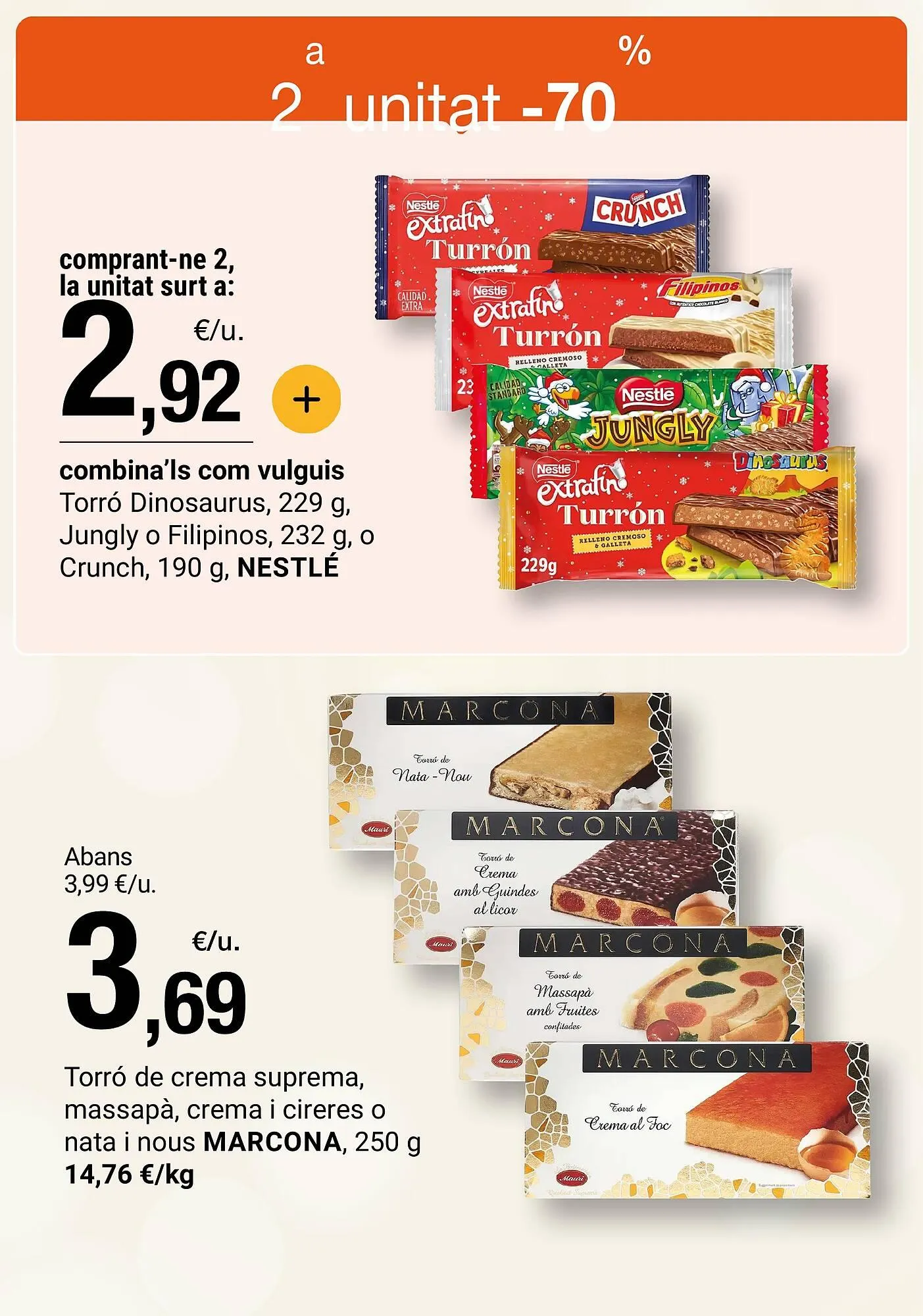 Catálogo de Folleto BonpreuEsclat 18 de noviembre al 1 de diciembre 2025 - Página 7