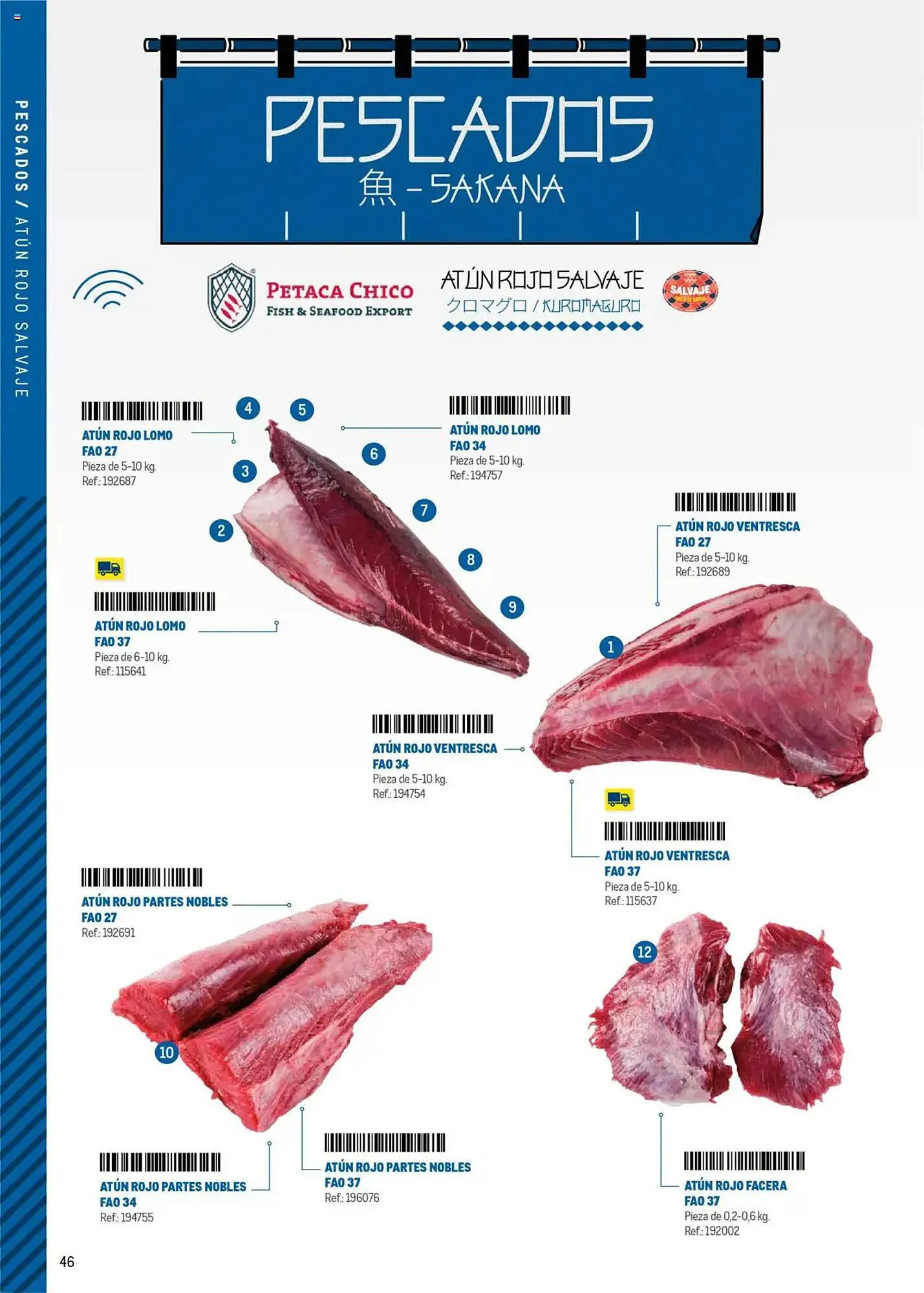 Catálogo de Folleto Makro 4 de junio al 31 de diciembre 2025 - Página 46