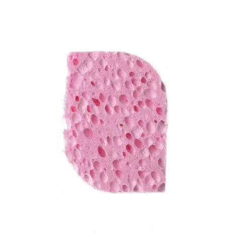 Esponja desmaquilladora, celulosa poro abierto 7 ,7 cm.