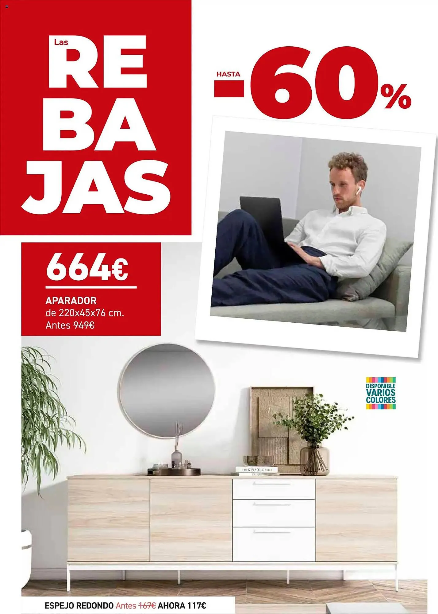 Catálogo de Catálogo Merkamueble 21 de enero al 28 de febrero 2026 - Página 20