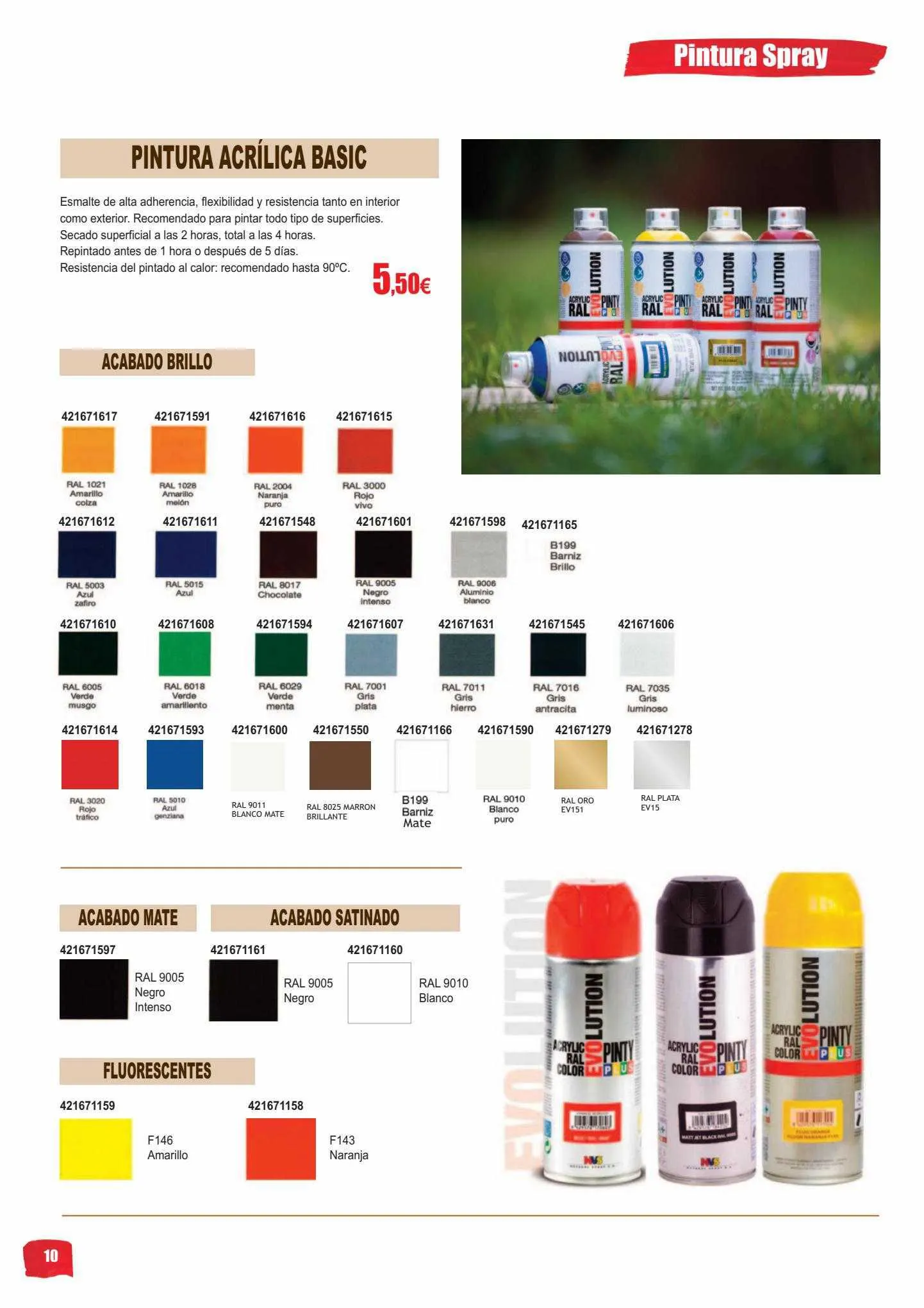 Catálogo de Catálogo Coinfer 3 de mayo al 15 de julio 2023 - Página 10