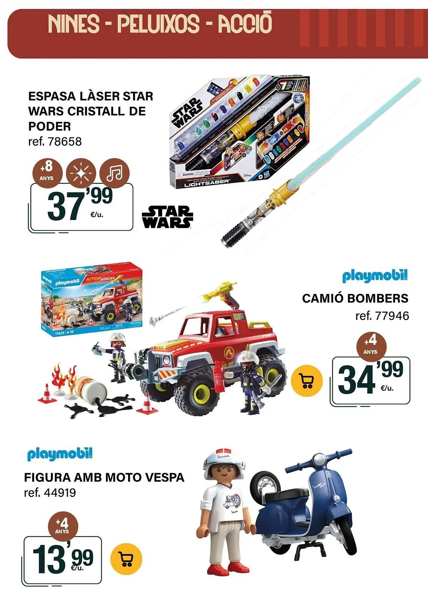 Catálogo de Folleto BonpreuEsclat 18 de noviembre al 31 de diciembre 2025 - Página 67