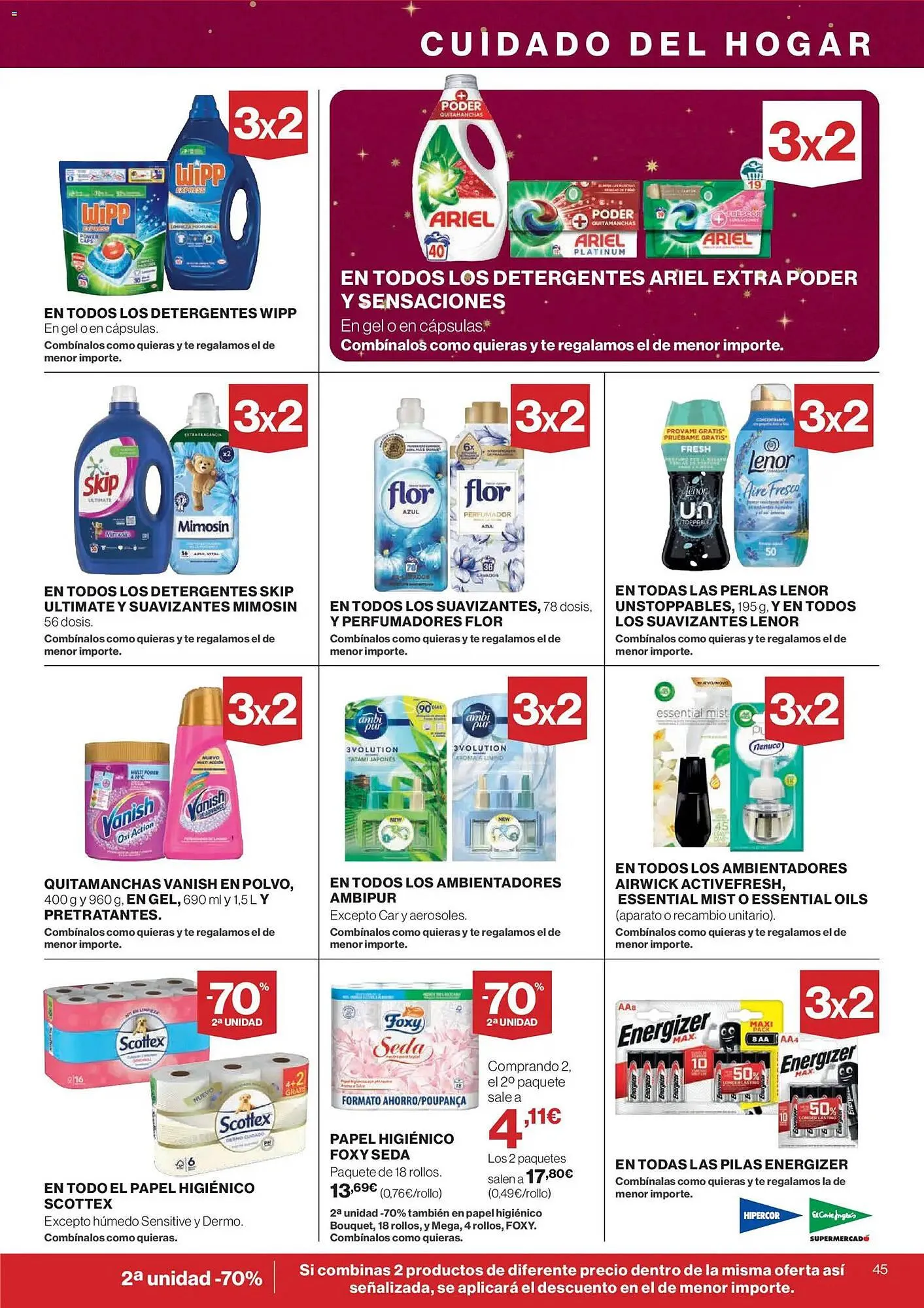 Catálogo de Catálogo Hipercor 4 de diciembre al 17 de diciembre 2025 - Página 49