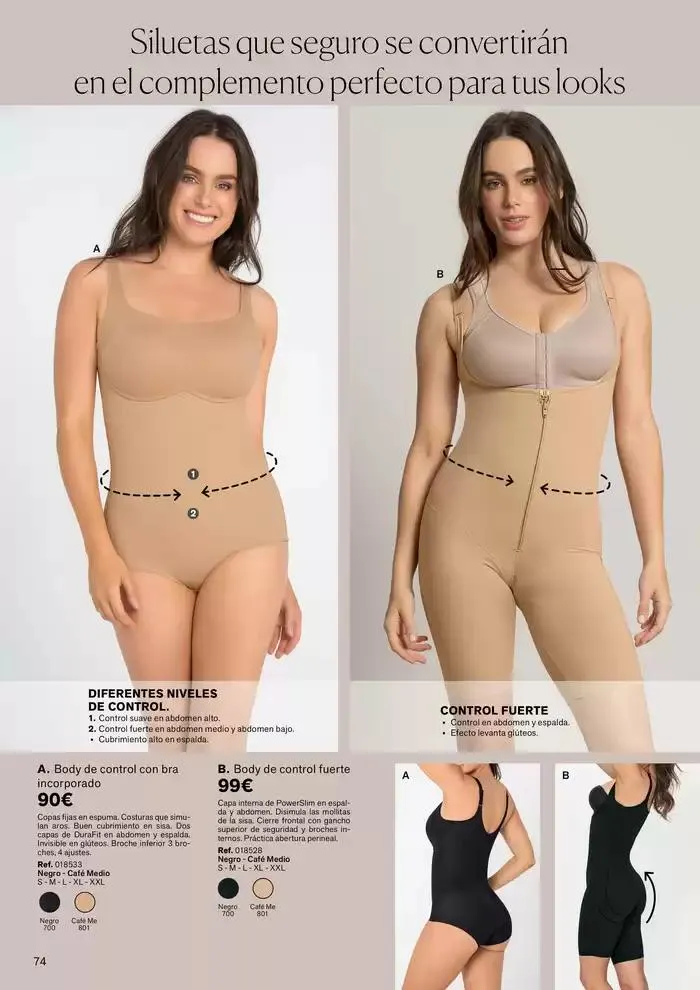 Catálogo de Mayo - Junio 2025 2 de mayo al 30 de junio 2025 - Página 76