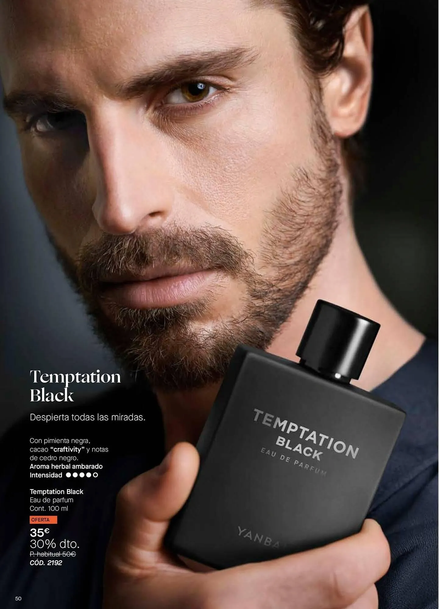 Catálogo de Folleto Yanbal 23 de junio al 18 de julio 2025 - Página 50