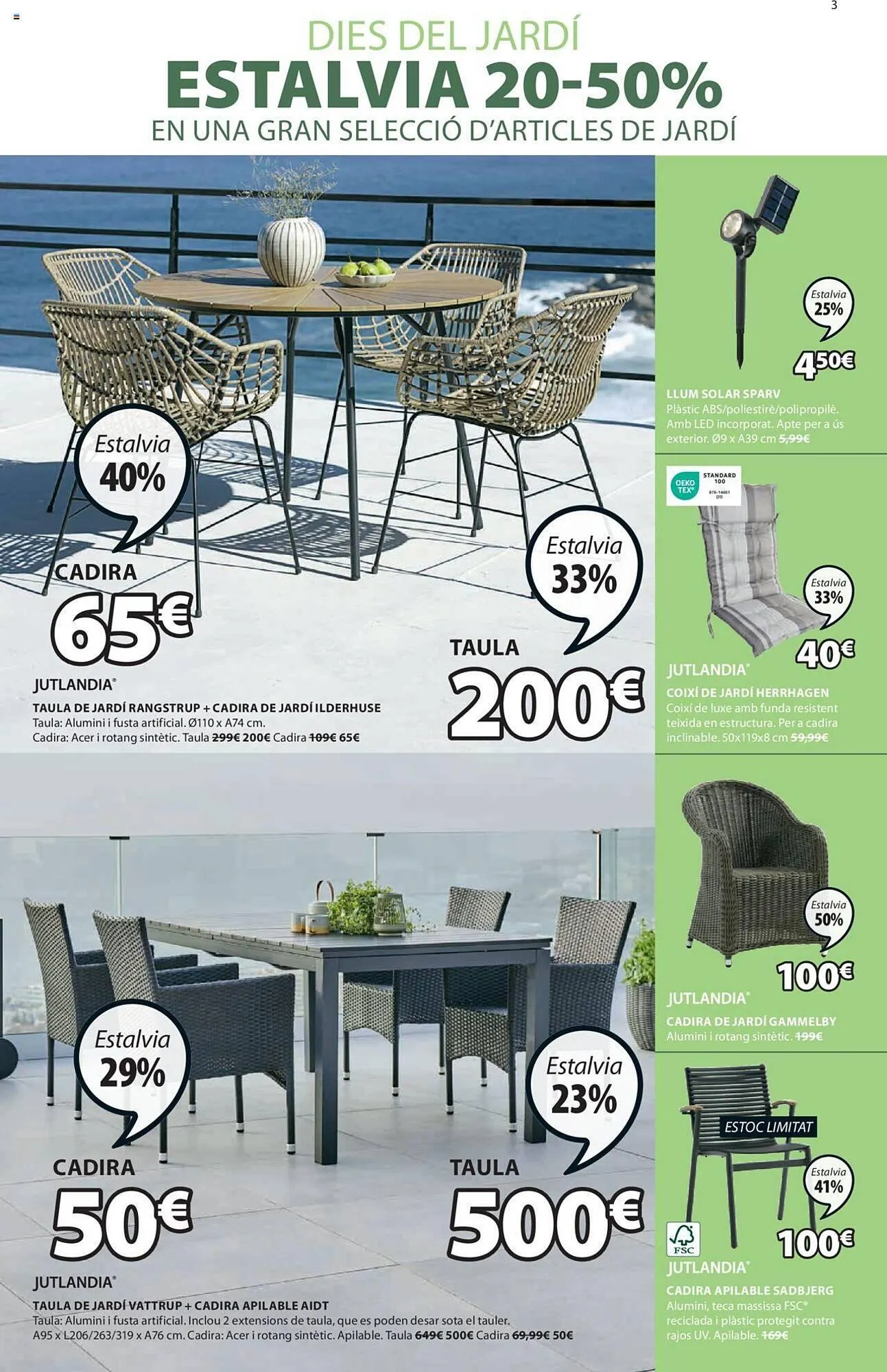 Catálogo de Folleto JYSK 2 de mayo al 15 de mayo 2024 - Página 4