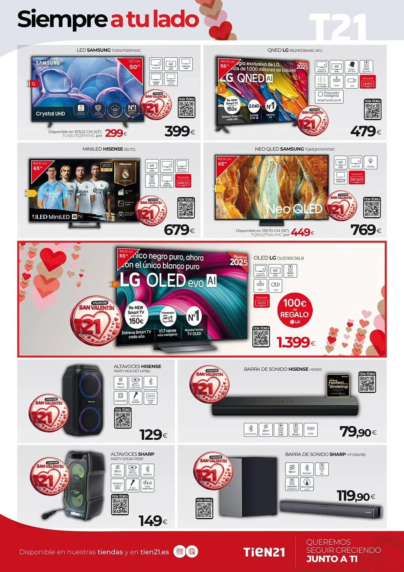 Catálogo de Catálogo Tien 21 3 de febrero al 28 de febrero 2026 - Página 2