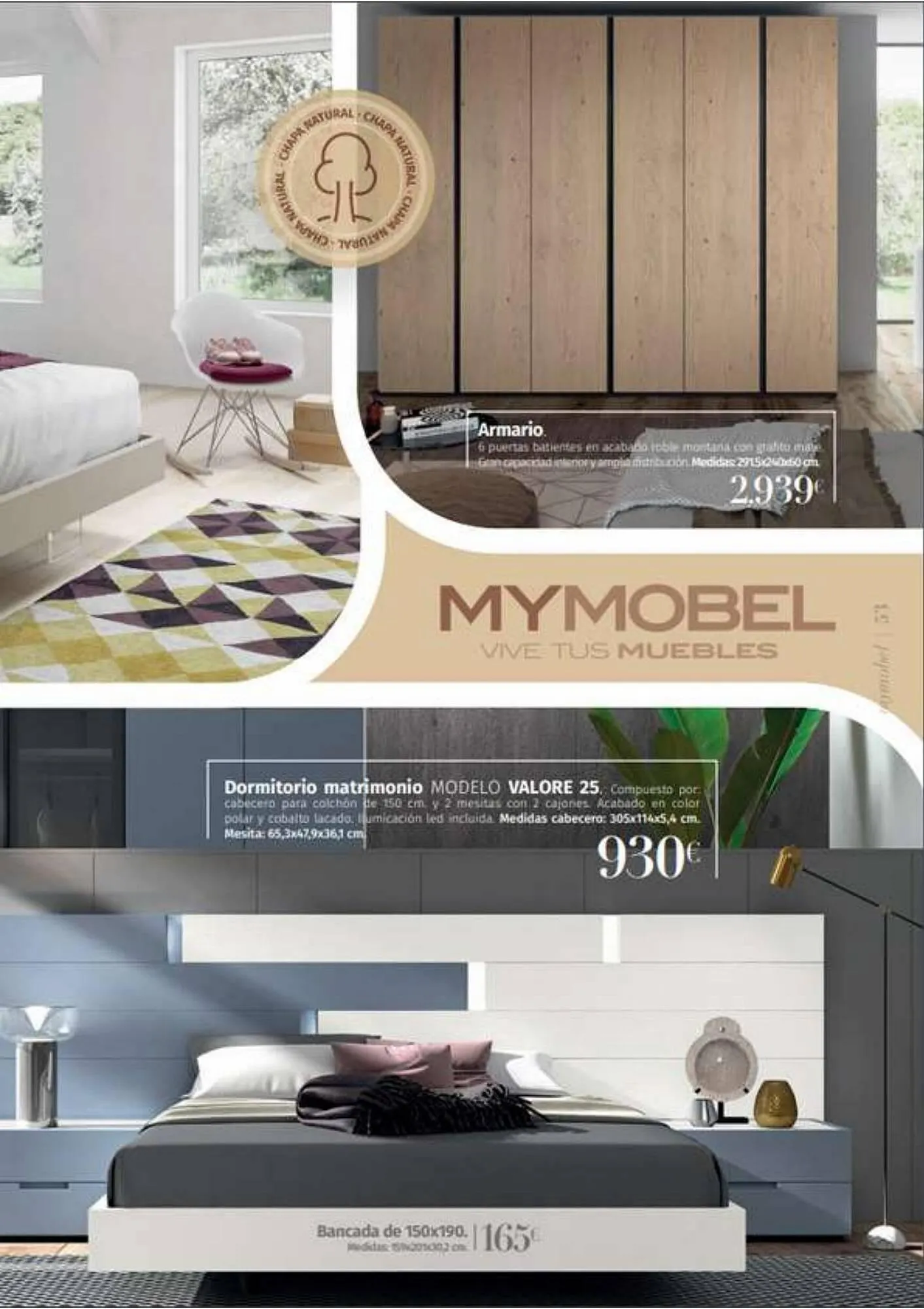 Catálogo de Folleto MyMobel 14 de julio al 31 de agosto 2023 - Página 53