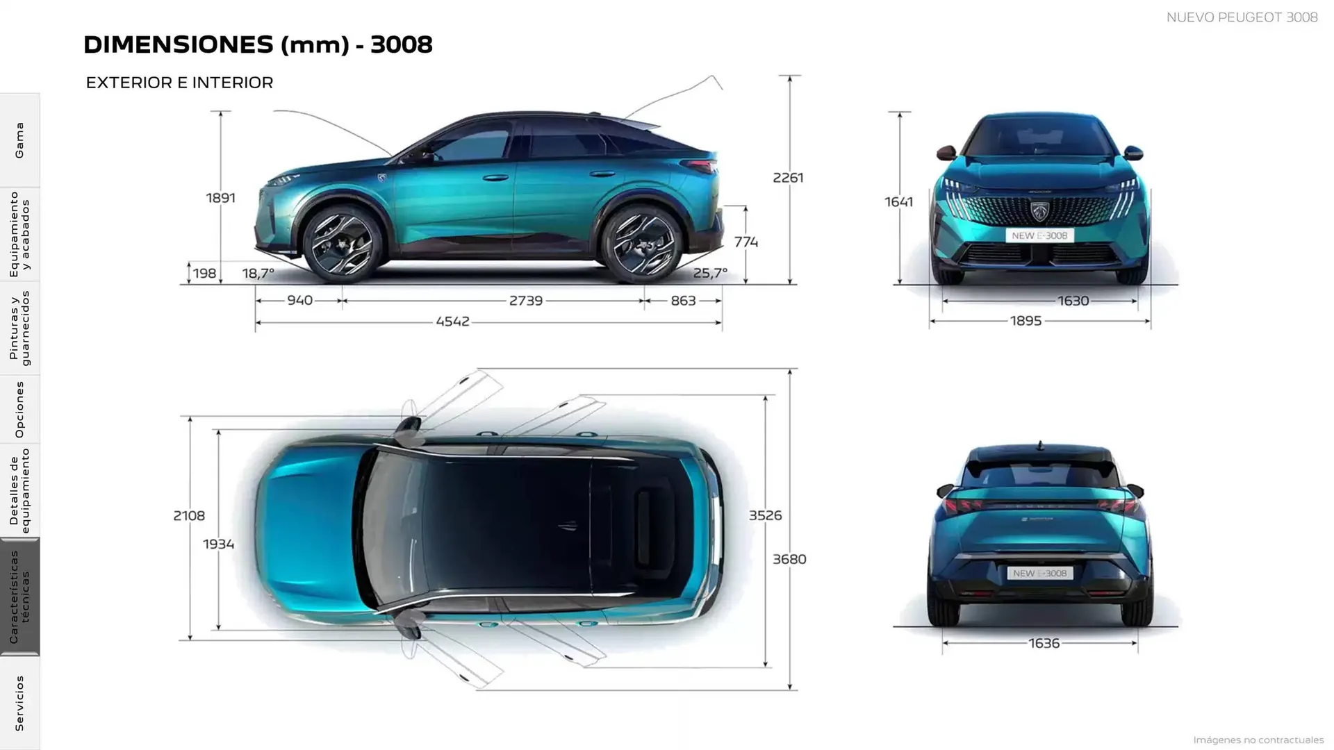Catálogo de Folleto Peugeot 4 de diciembre al 4 de diciembre 2025 - Página 24