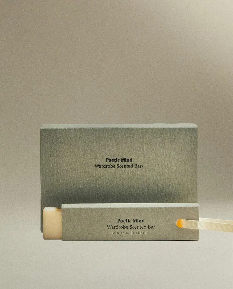 (PACK 3) BARRA PERFUMADA POETIC MIND