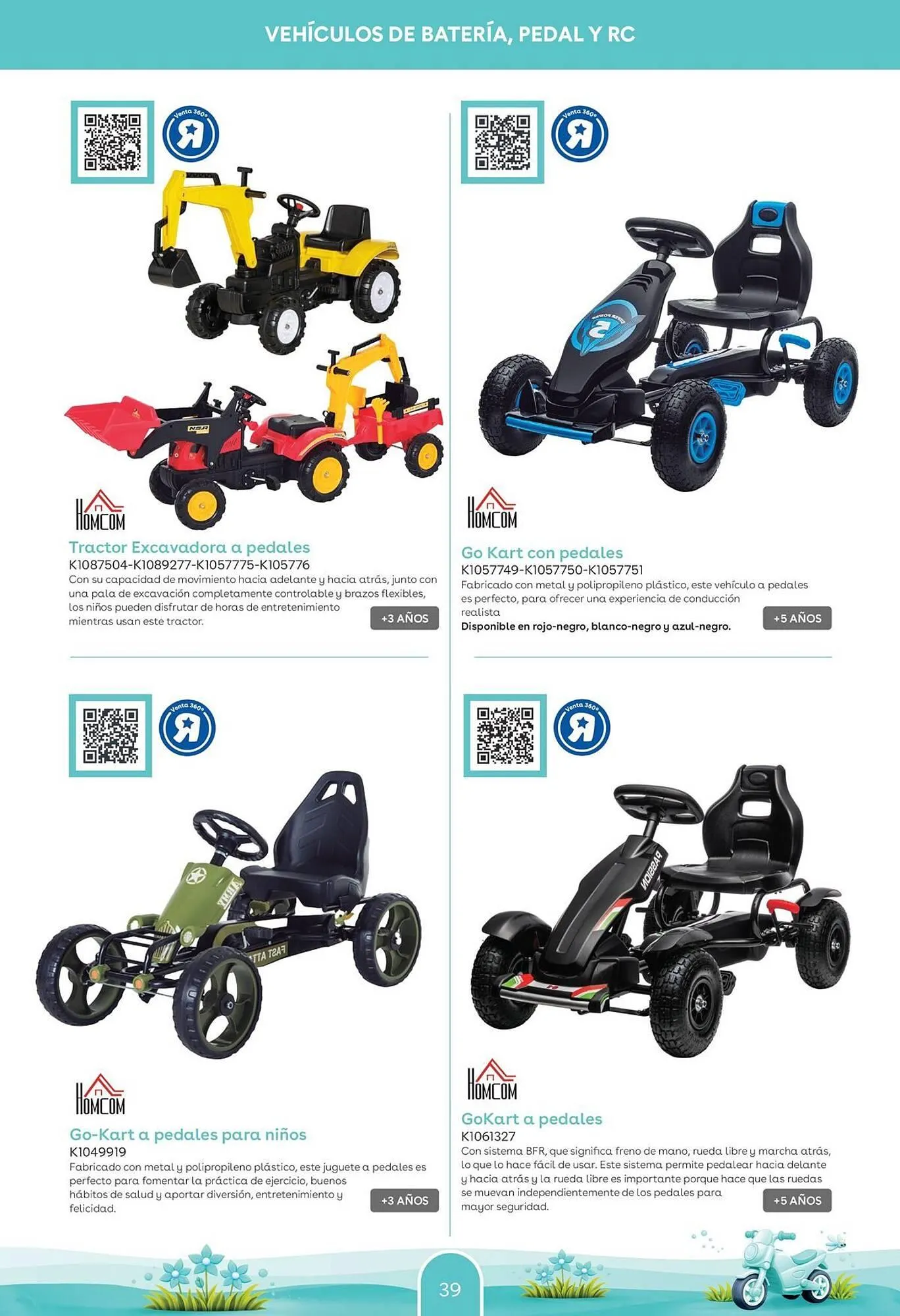 Catálogo de Catálogo ToysRus 8 de abril al 31 de julio 2026 - Página 39