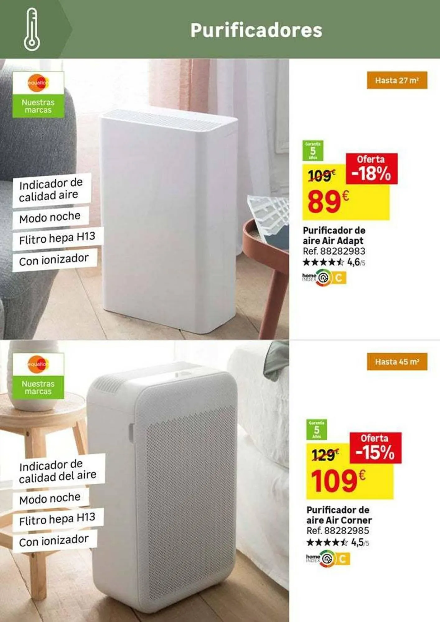 Catálogo de Catálogo Leroy Merlin 21 de octubre al 5 de enero 2026 - Página 92