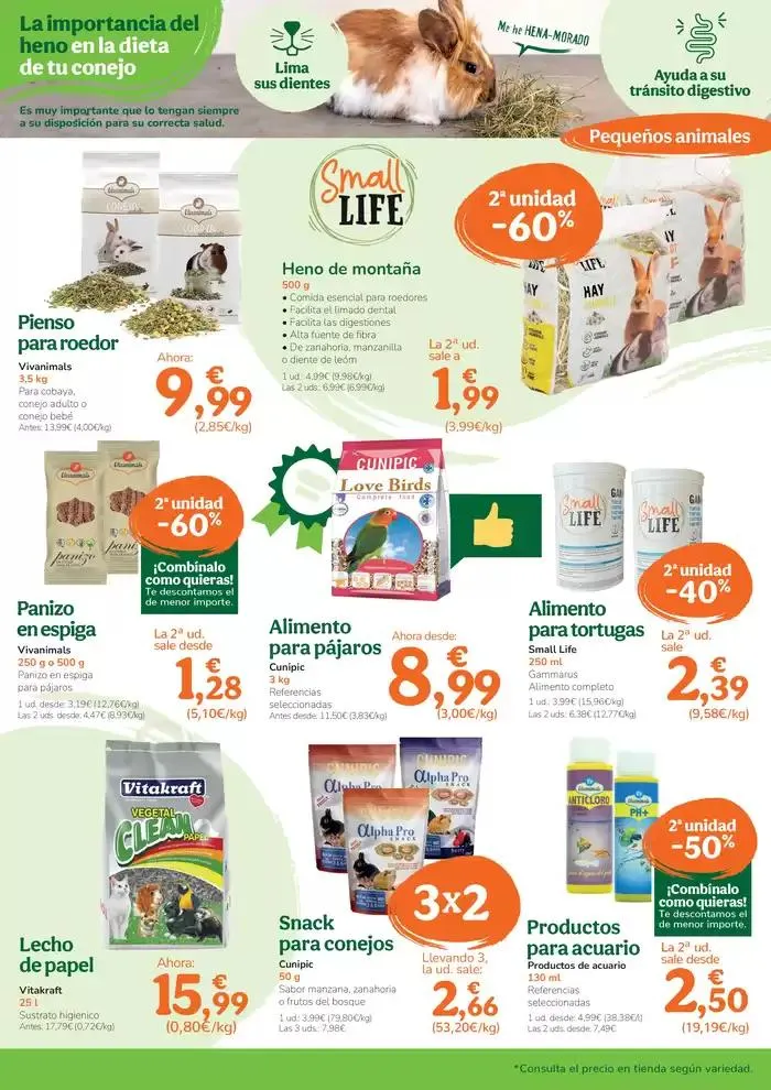 Catálogo de Productos de calidad al mejor precio 27 de marzo al 23 de abril 2025 - Página 19