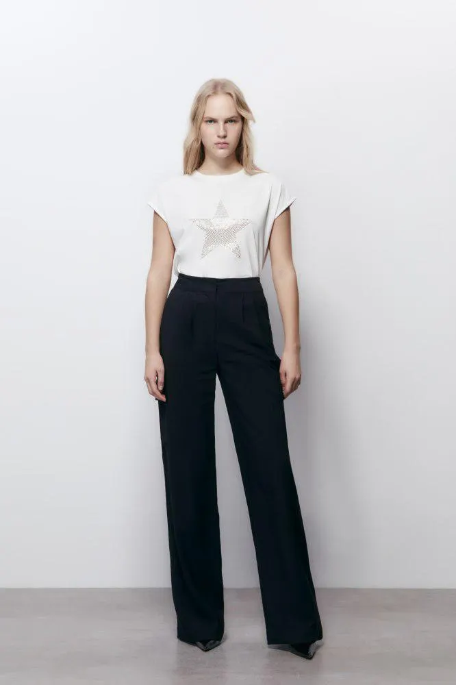 Camiseta motivo delantero