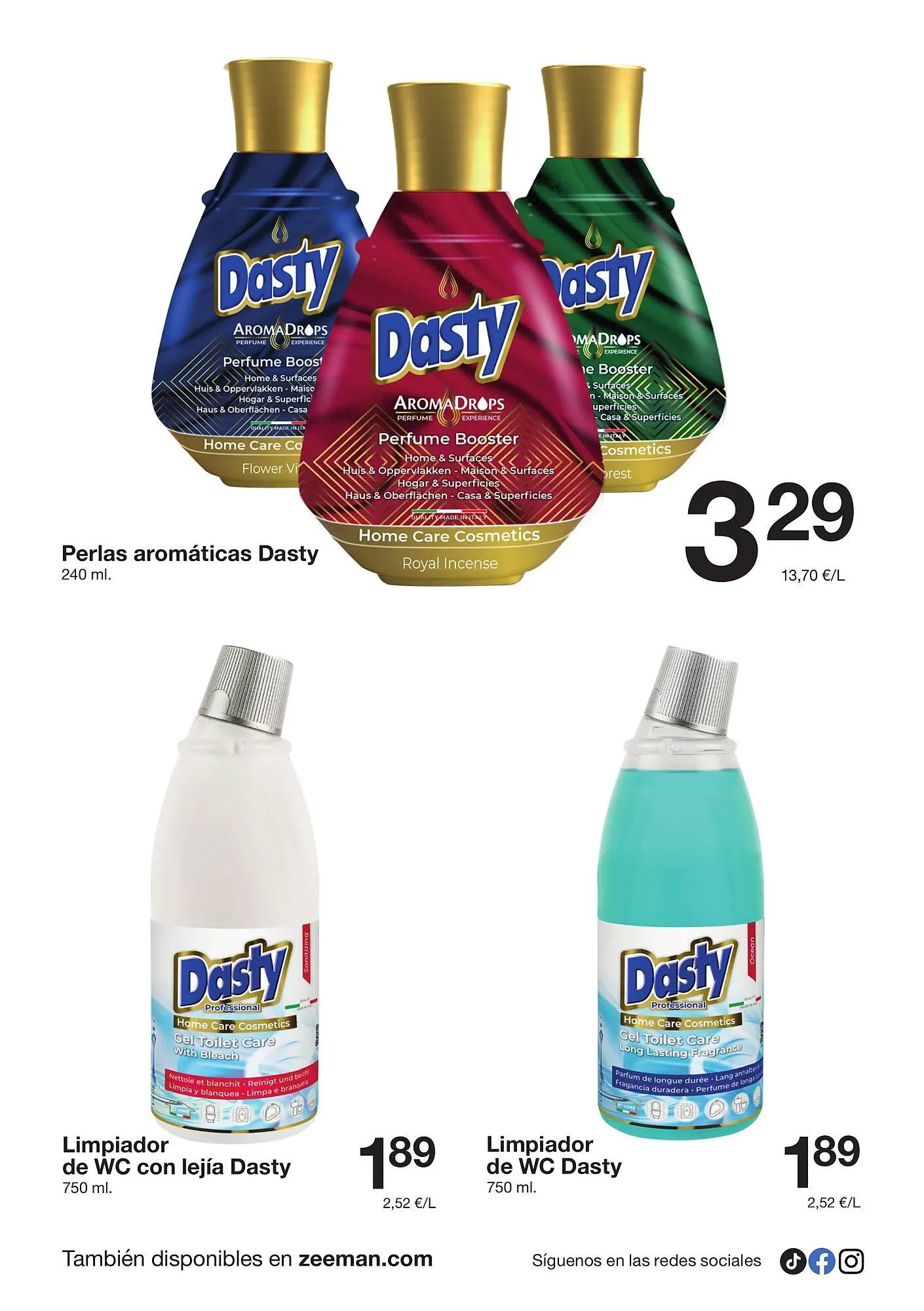 Catálogo de Catálogo Zeeman 27 de diciembre al 9 de enero 2026 - Página 6