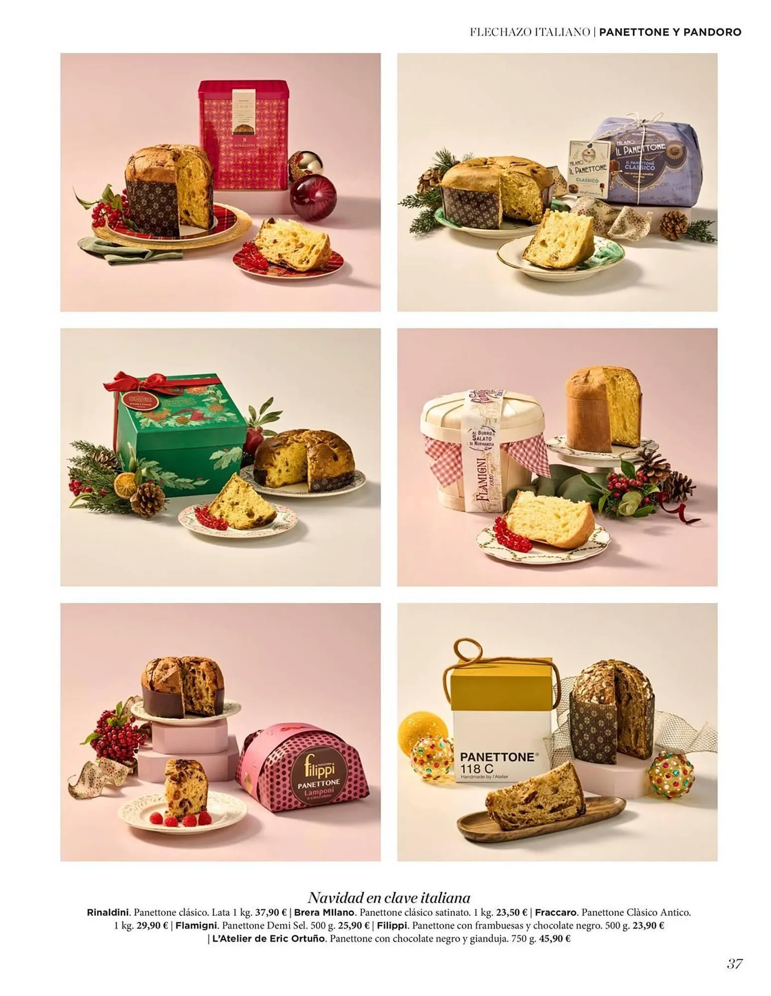 Catálogo de Catálogo El Corte Inglés 19 de noviembre al 31 de enero 2026 - Página 37