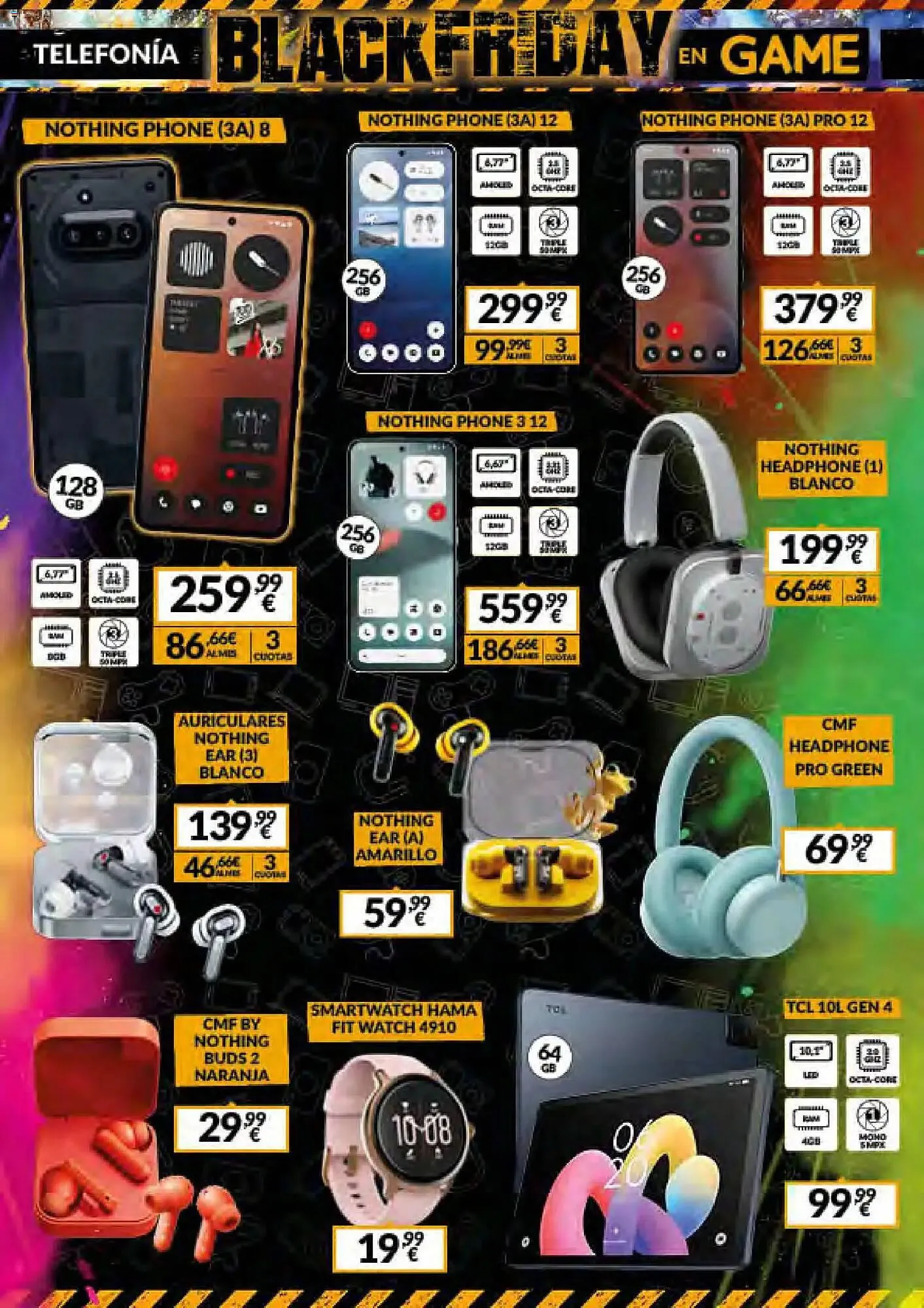 Catálogo de Folleto Game 21 de noviembre al 1 de diciembre 2025 - Página 20