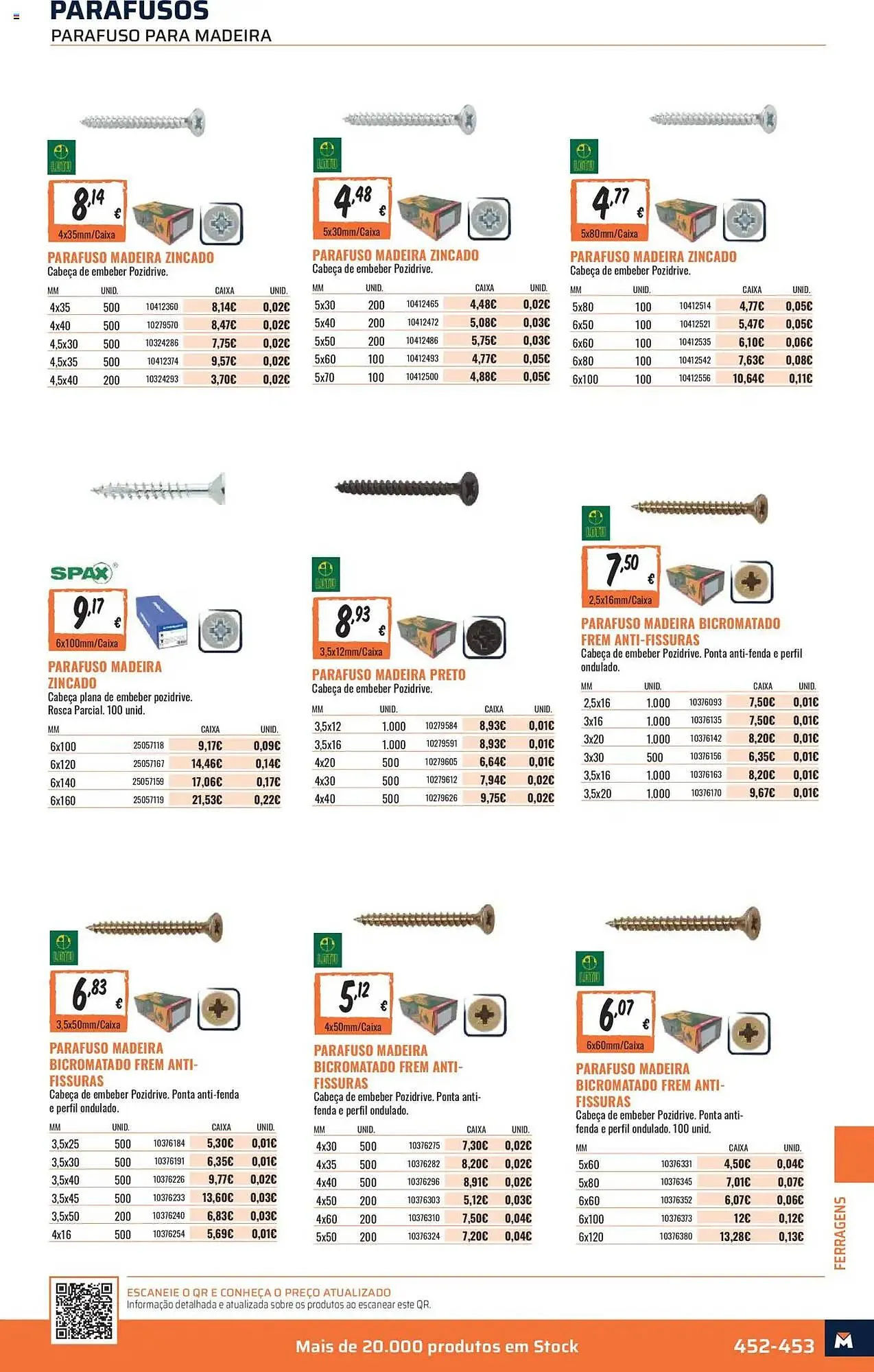 Catálogo de Folleto Obramat 17 de agosto al 28 de agosto 2025 - Página 453