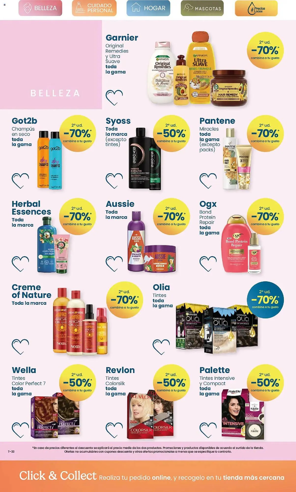 Catálogo de Folleto Clarel 28 de enero al 10 de febrero 2026 - Página 4