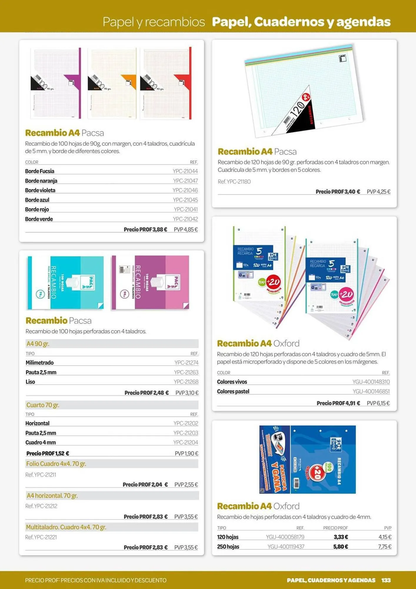 Catálogo de Folleto Dideco 7 de junio al 29 de septiembre 2023 - Página 133