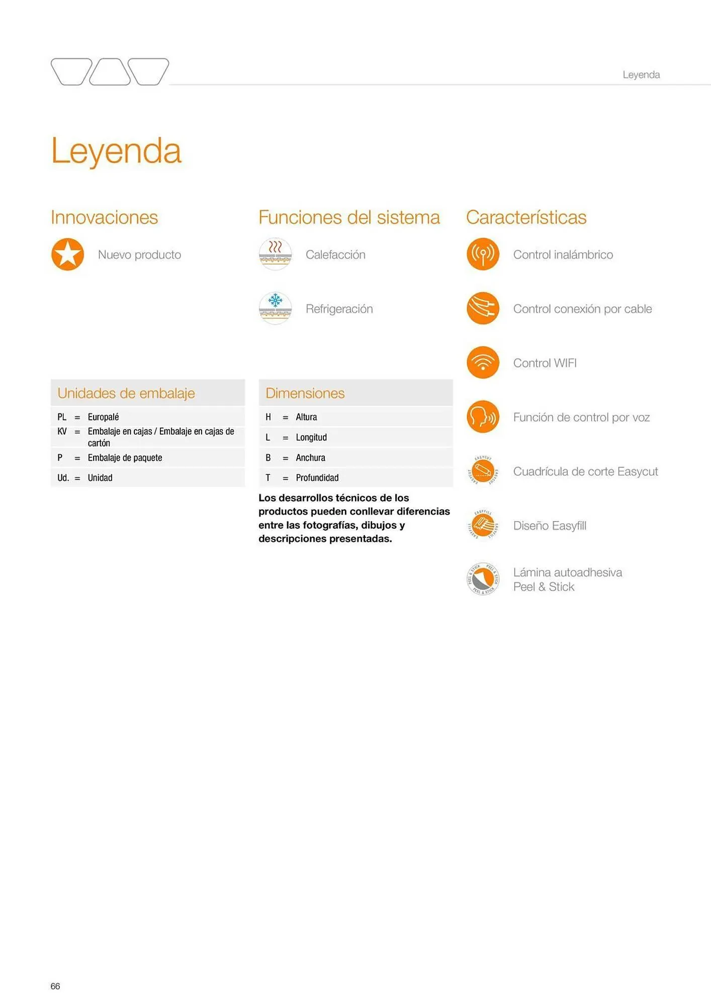 Catálogo de Catálogo Isolana 18 de marzo al 30 de junio 2026 - Página 66