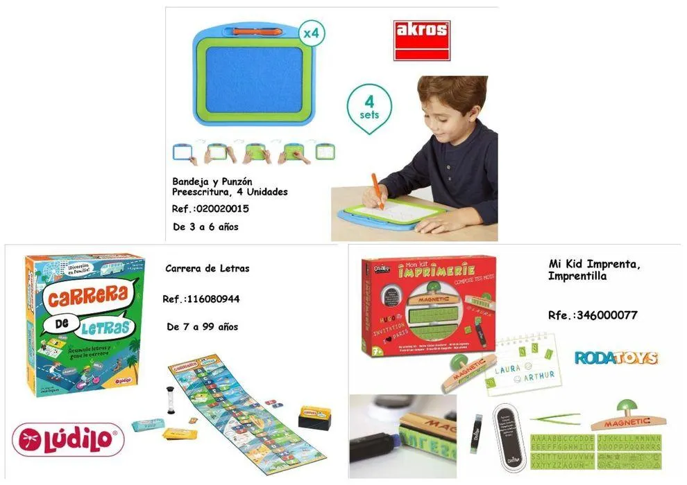 Catálogo de Lengua Y Gramatica Español Y Otros Idiomas 9 de febrero al 31 de octubre 2024 - Página 14