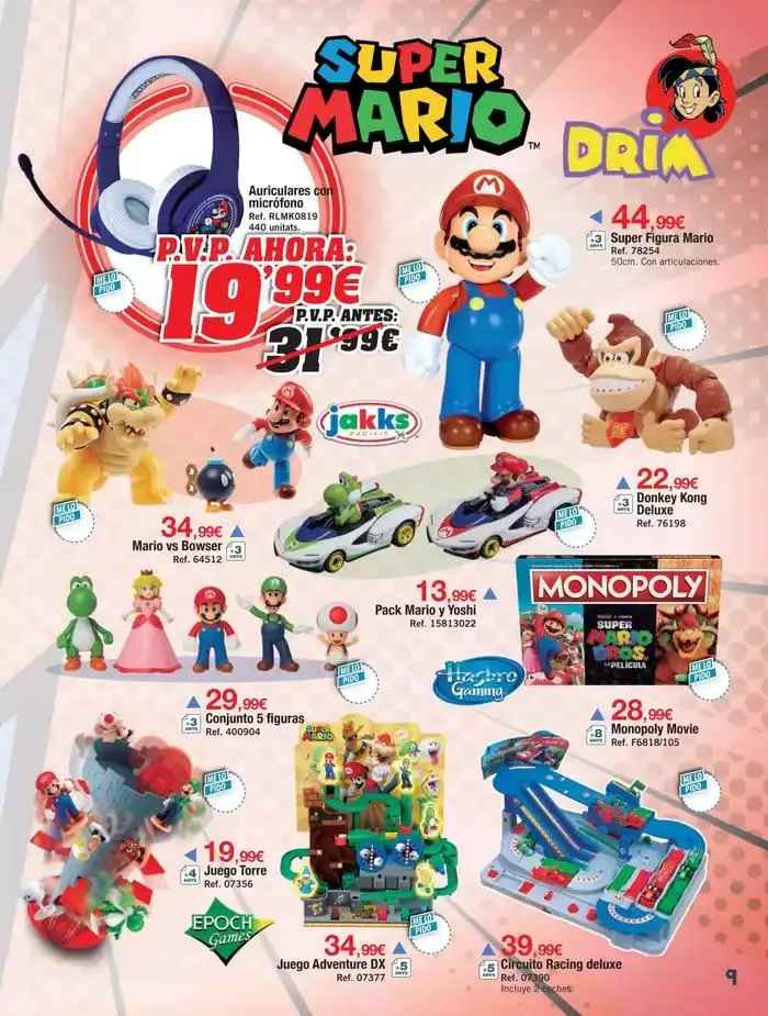 Catálogo de Navidad DRIM 4 de noviembre al 26 de diciembre 2024 - Página 80