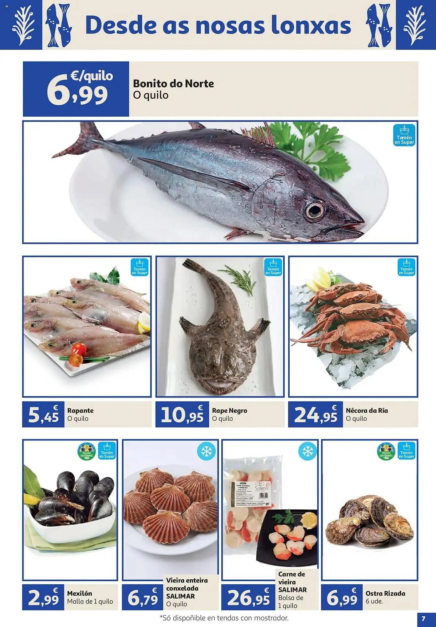 Catálogo de Folleto Alcampo 23 de julio al 12 de agosto 2026 - Página 7