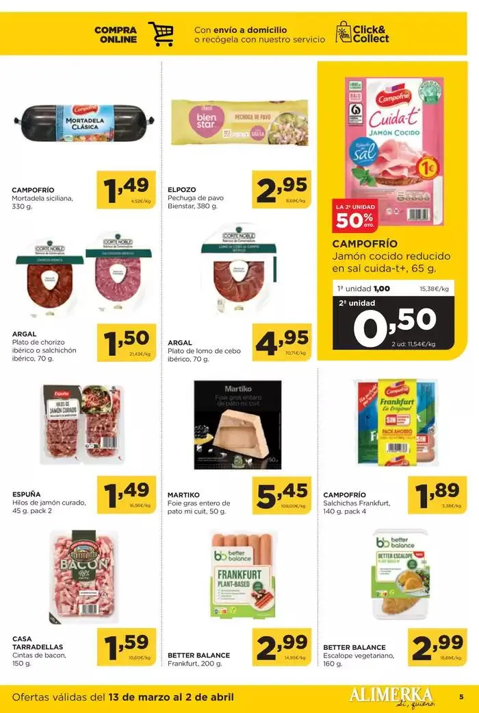 Catálogo de Quincenal del 13 de marzo al 2 de abril Asturias 13 de marzo al 2 de abril 2025 - Página 5