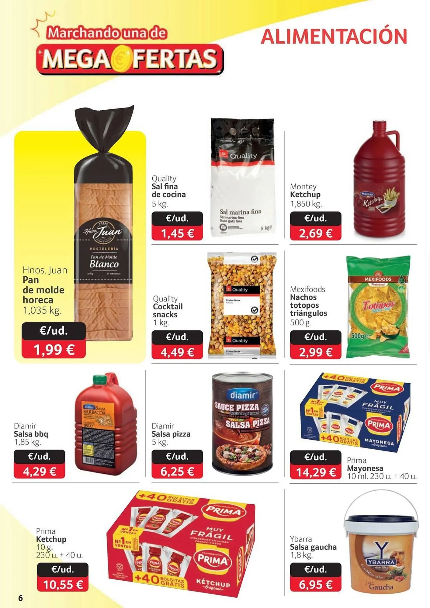Catálogo de Folleto GM Cash & Carry 18 de noviembre al 29 de noviembre 2025 - Página 10