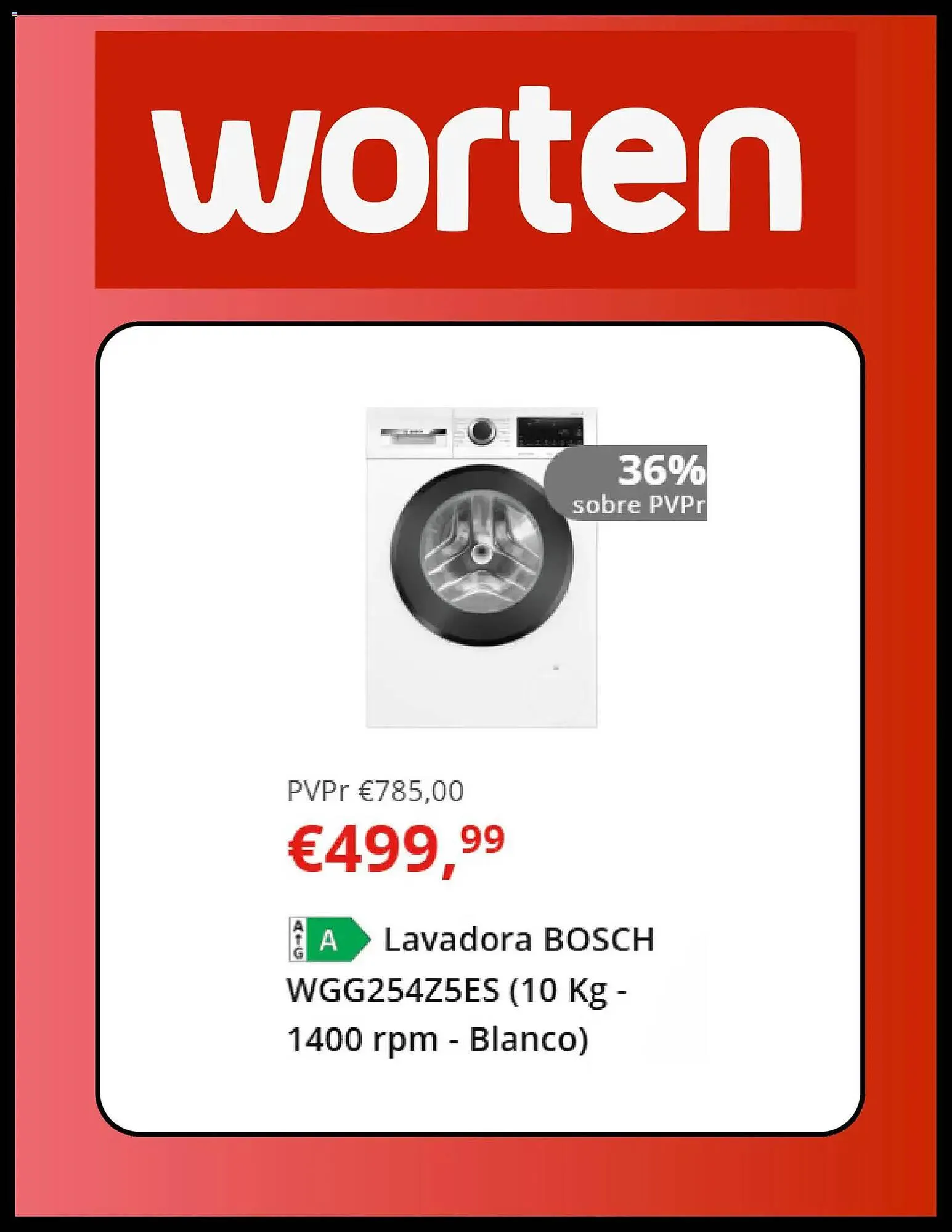 Catálogo de Folleto Worten 3 de febrero al 16 de febrero 2026 - Página 3