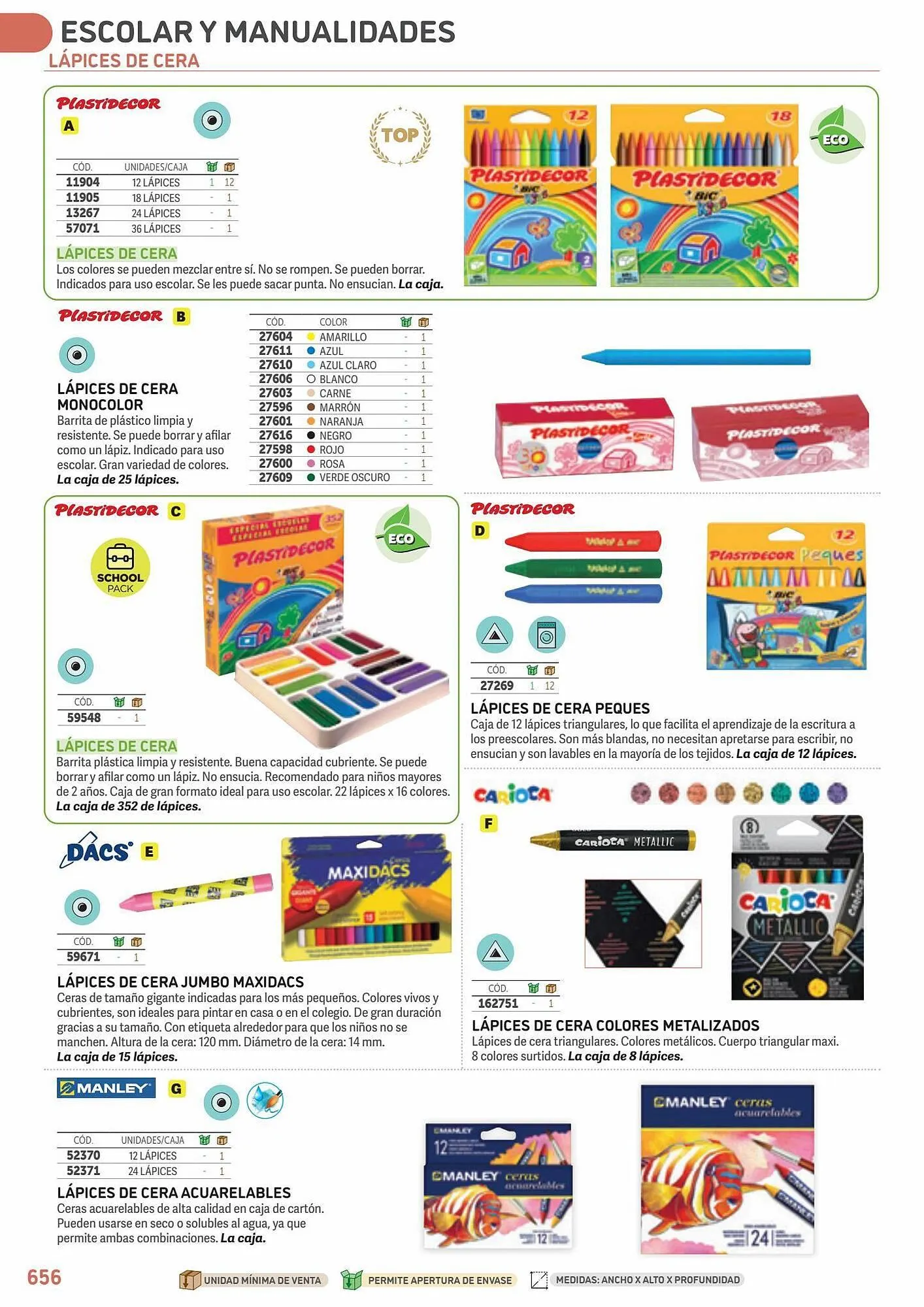 Catálogo de Folleto Carlin 25 de julio al 31 de diciembre 2023 - Página 682
