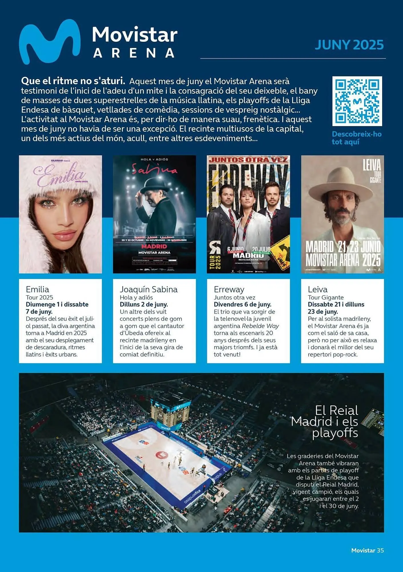 Catálogo de Folleto Movistar 17 de junio al 30 de junio 2025 - Página 35