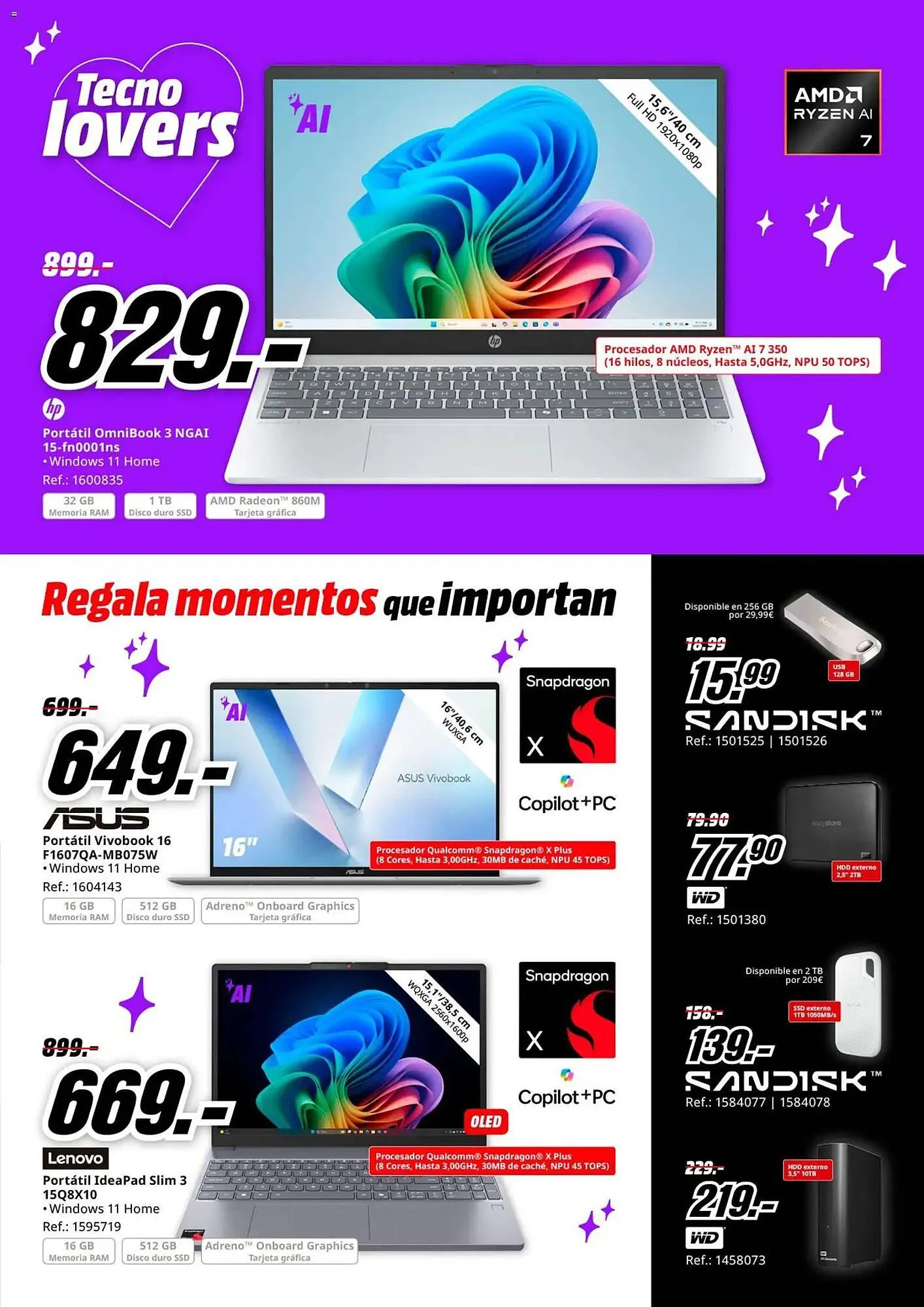 Catálogo de Folleto MediaMarkt 2 de febrero al 8 de febrero 2026 - Página 11