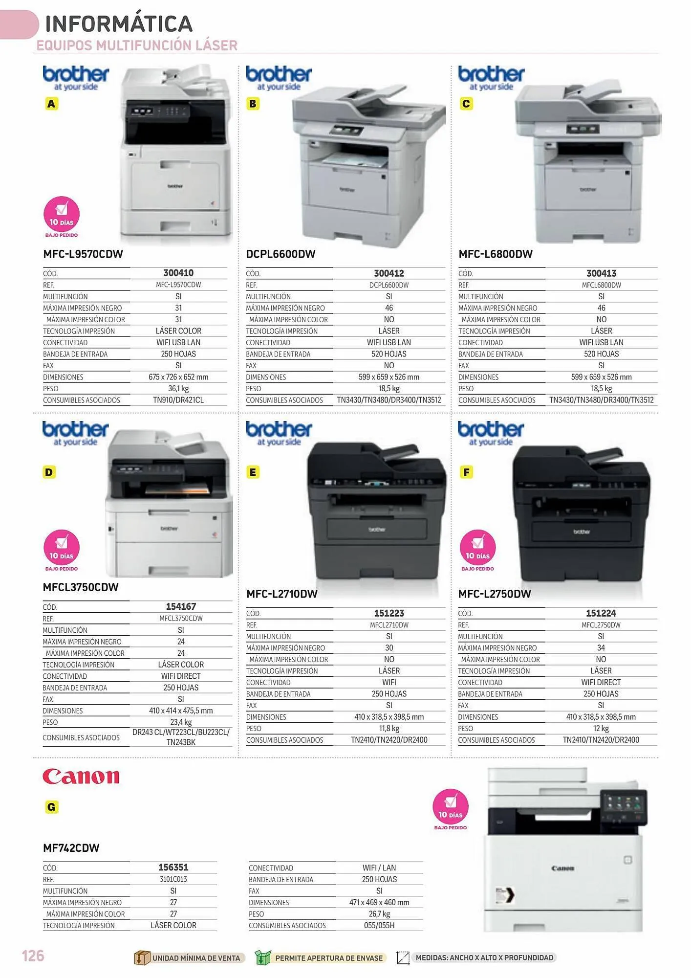 Catálogo de Folleto Carlin 25 de julio al 31 de diciembre 2023 - Página 152