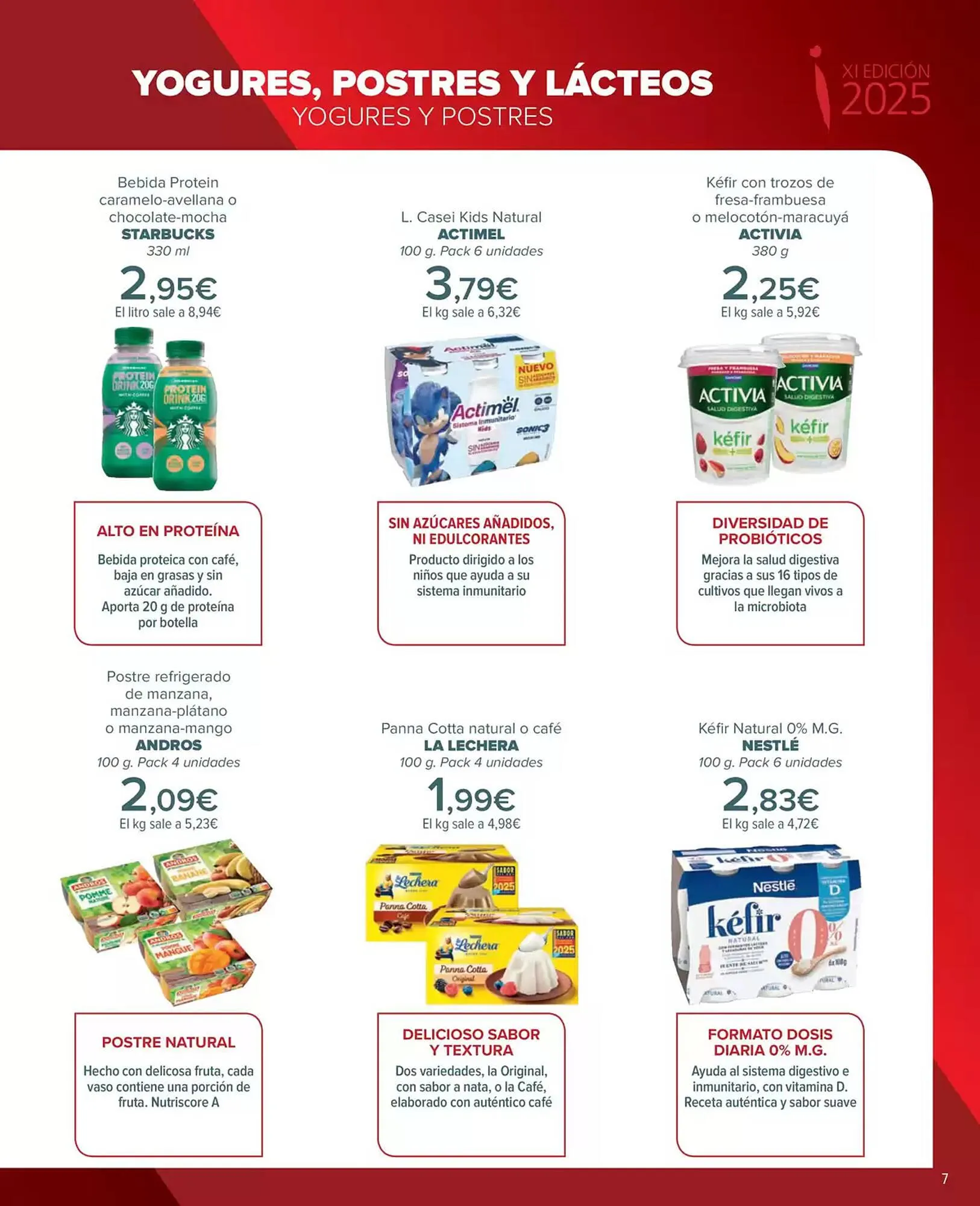 Catálogo de Folleto Carrefour 6 de mayo al 2 de junio 2025 - Página 7