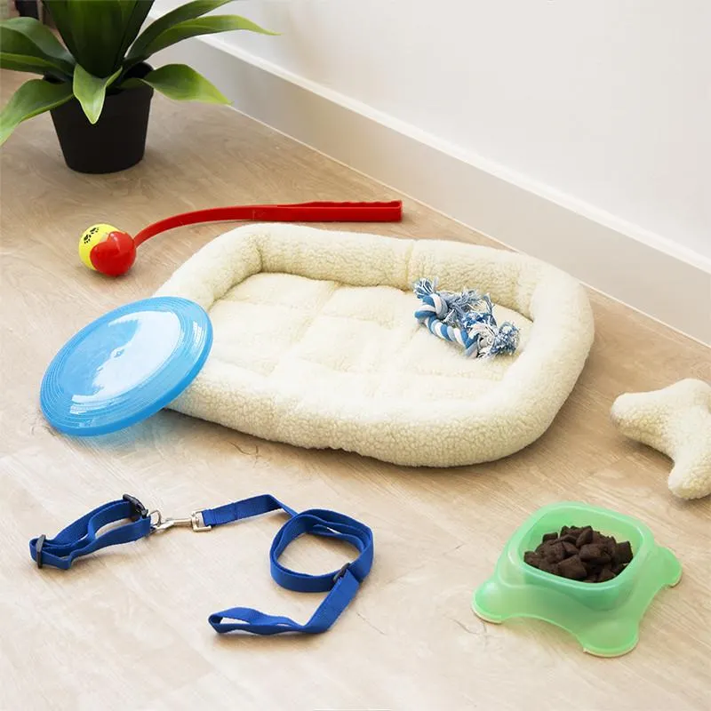 SET DE MASCOTA CON 8 PRODUCTOS