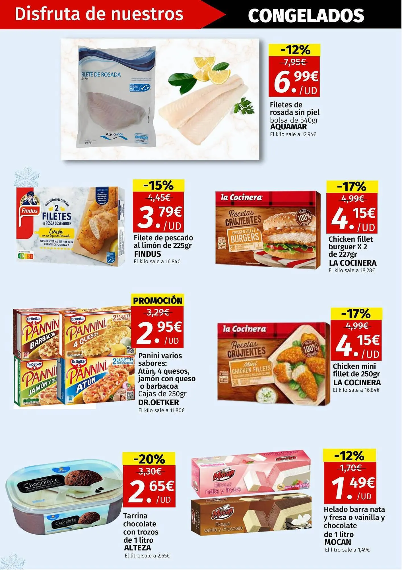 Catálogo de Folleto Maskom Supermercados 1 de agosto al 31 de agosto 2023 - Página 2