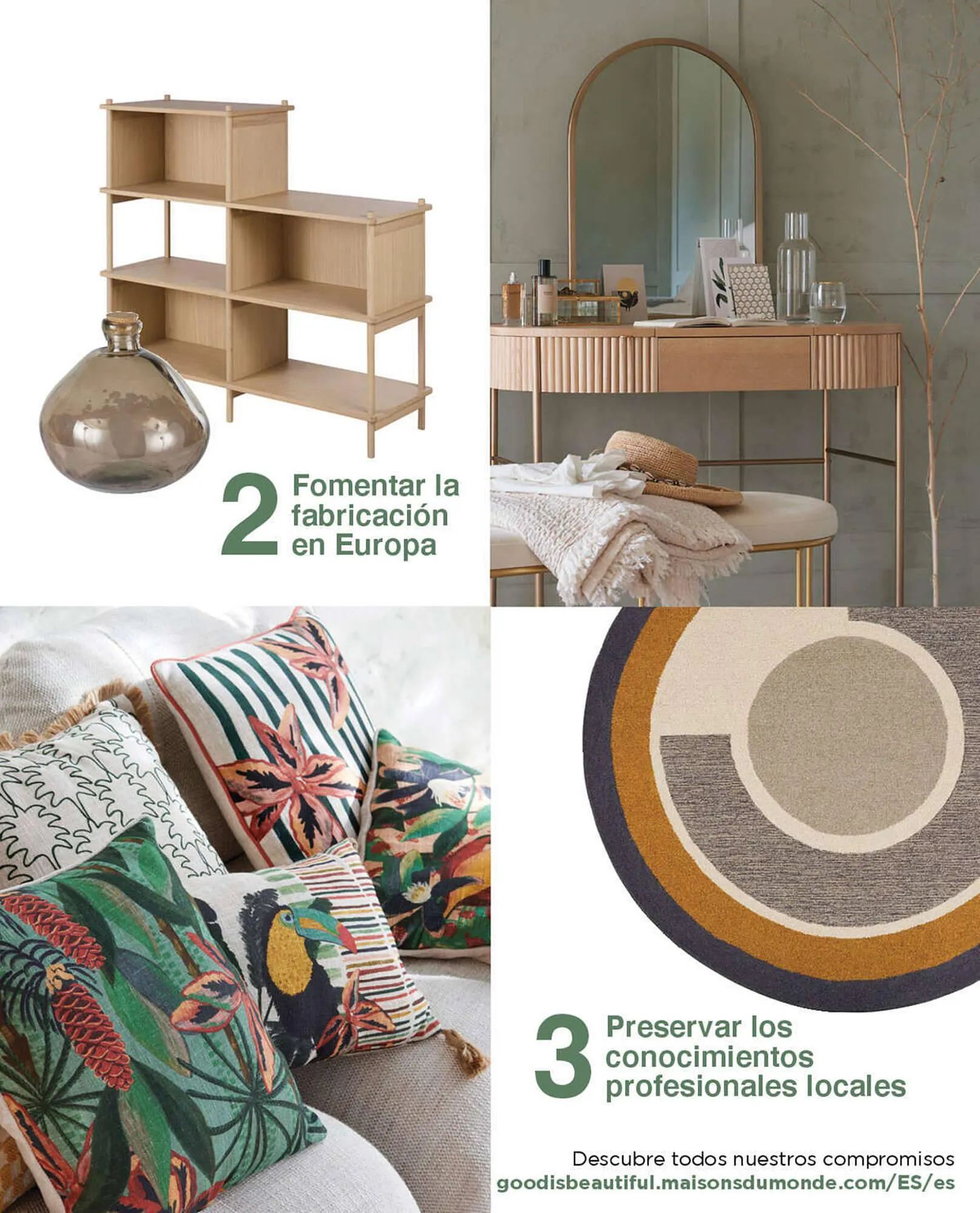 Catálogo de Folleto Maisons du Monde 28 de febrero al 21 de agosto 2023 - Página 5