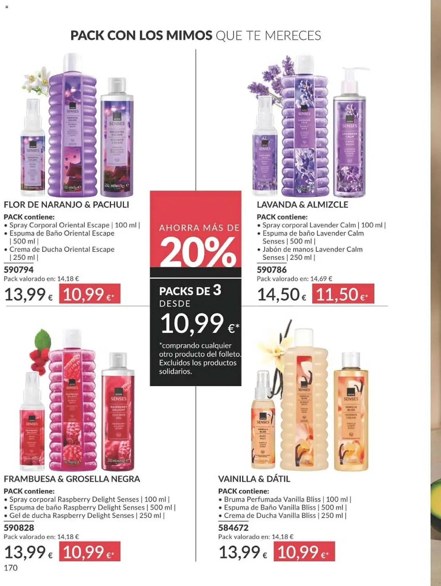 Catálogo de Catálogo AVON 1 de abril al 30 de abril 2026 - Página 170