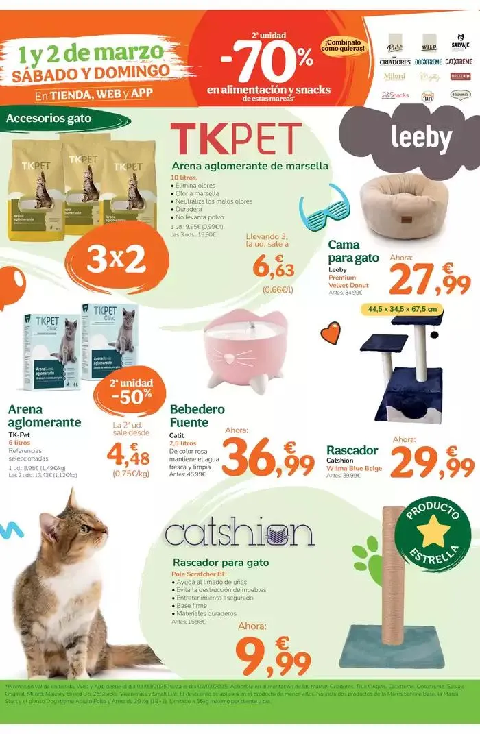 Catálogo de Ofertazas que dan el cante. Marzo fest  27 de febrero al 26 de marzo 2025 - Página 14